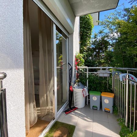 Apartament KORAB Władysławowo-Cetniewo Zewnętrze zdjęcie