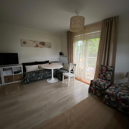 Apartament KORAB Władysławowo-Cetniewo Zewnętrze zdjęcie