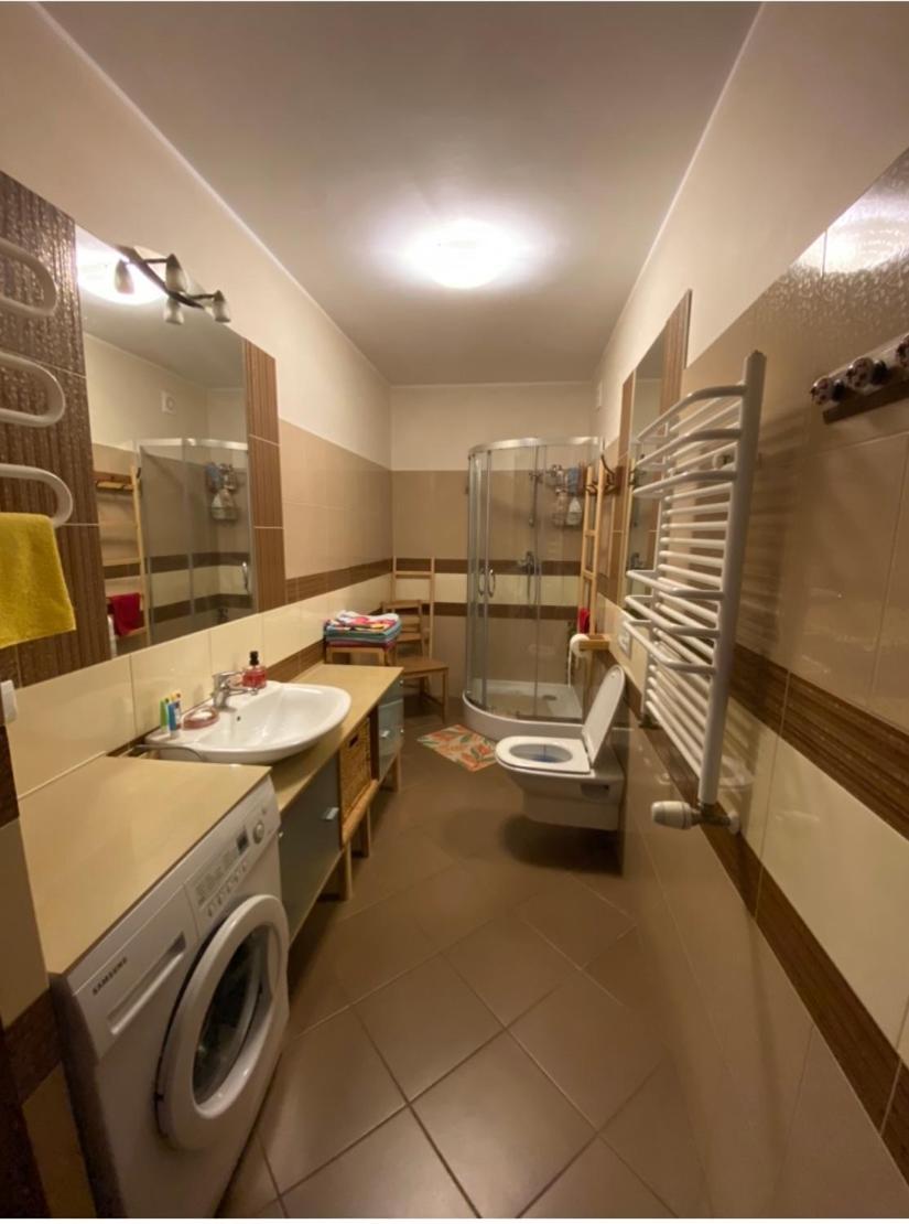 Apartament KORAB Władysławowo-Cetniewo Zewnętrze zdjęcie