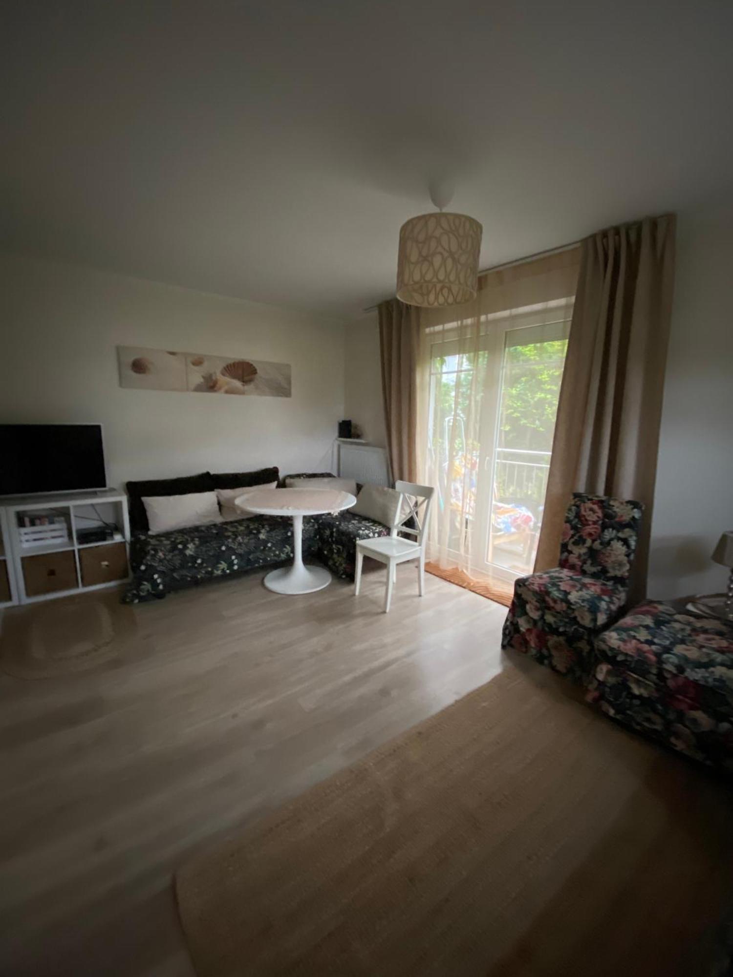 Apartament KORAB Władysławowo-Cetniewo Zewnętrze zdjęcie