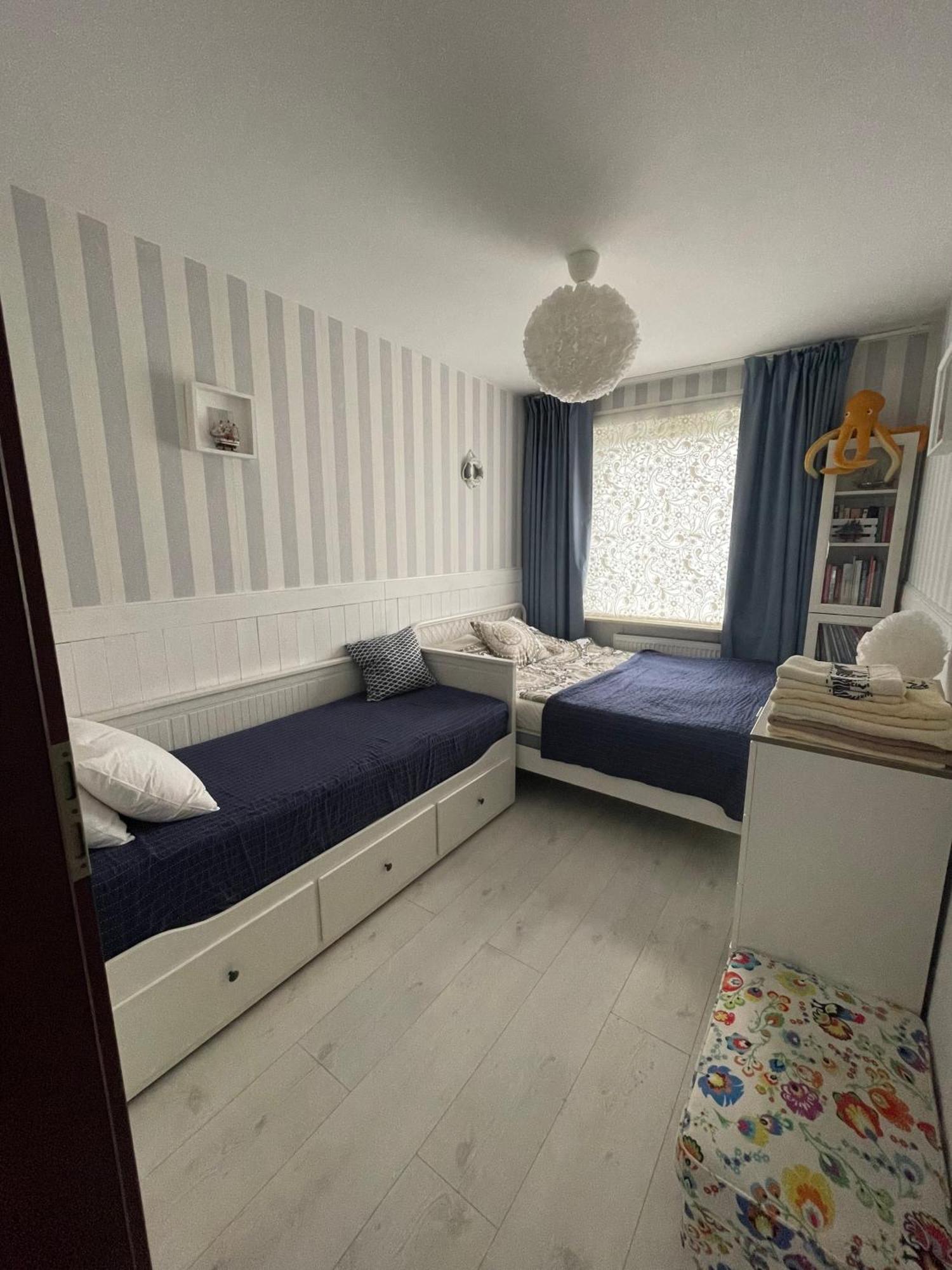 Apartament KORAB Władysławowo-Cetniewo Zewnętrze zdjęcie