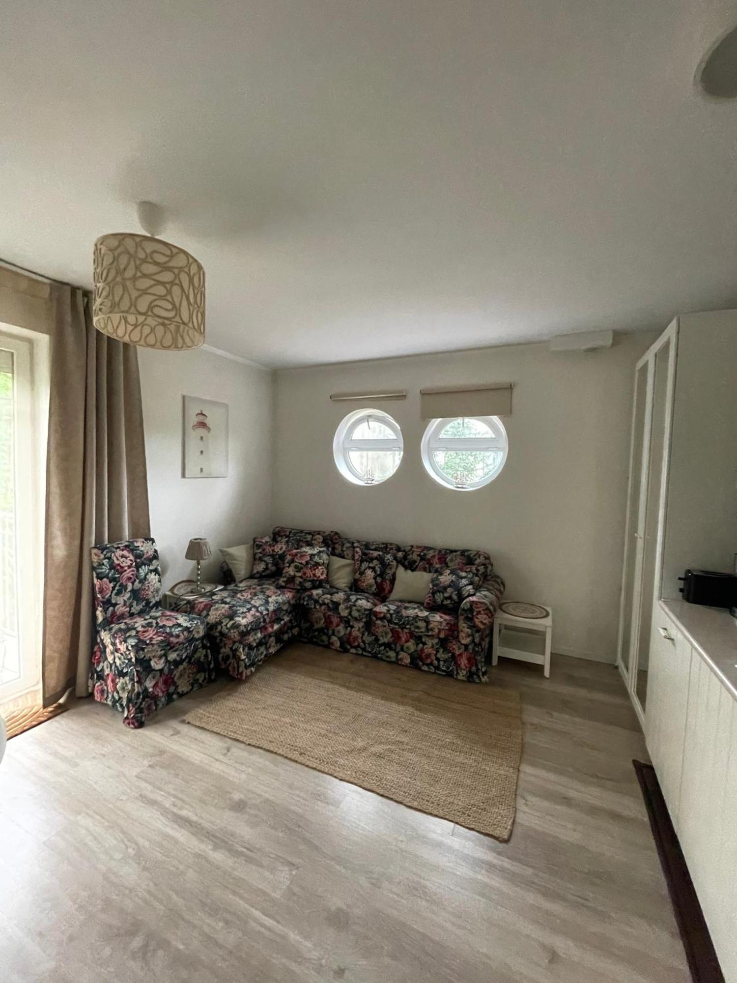 Apartament KORAB Władysławowo-Cetniewo Zewnętrze zdjęcie