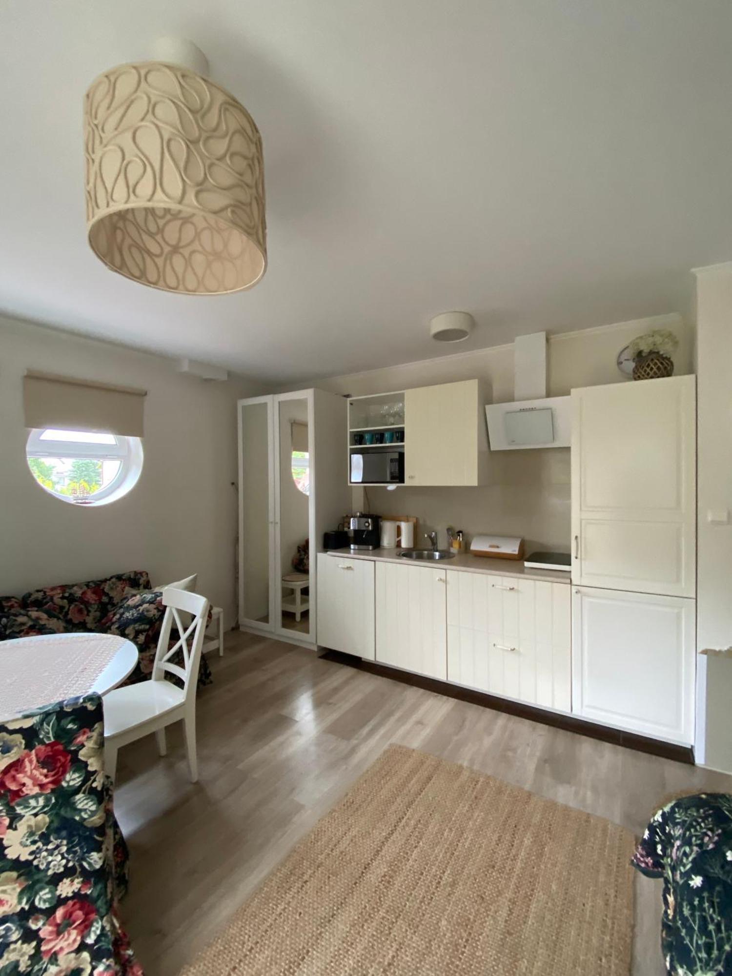 Apartament KORAB Władysławowo-Cetniewo Zewnętrze zdjęcie