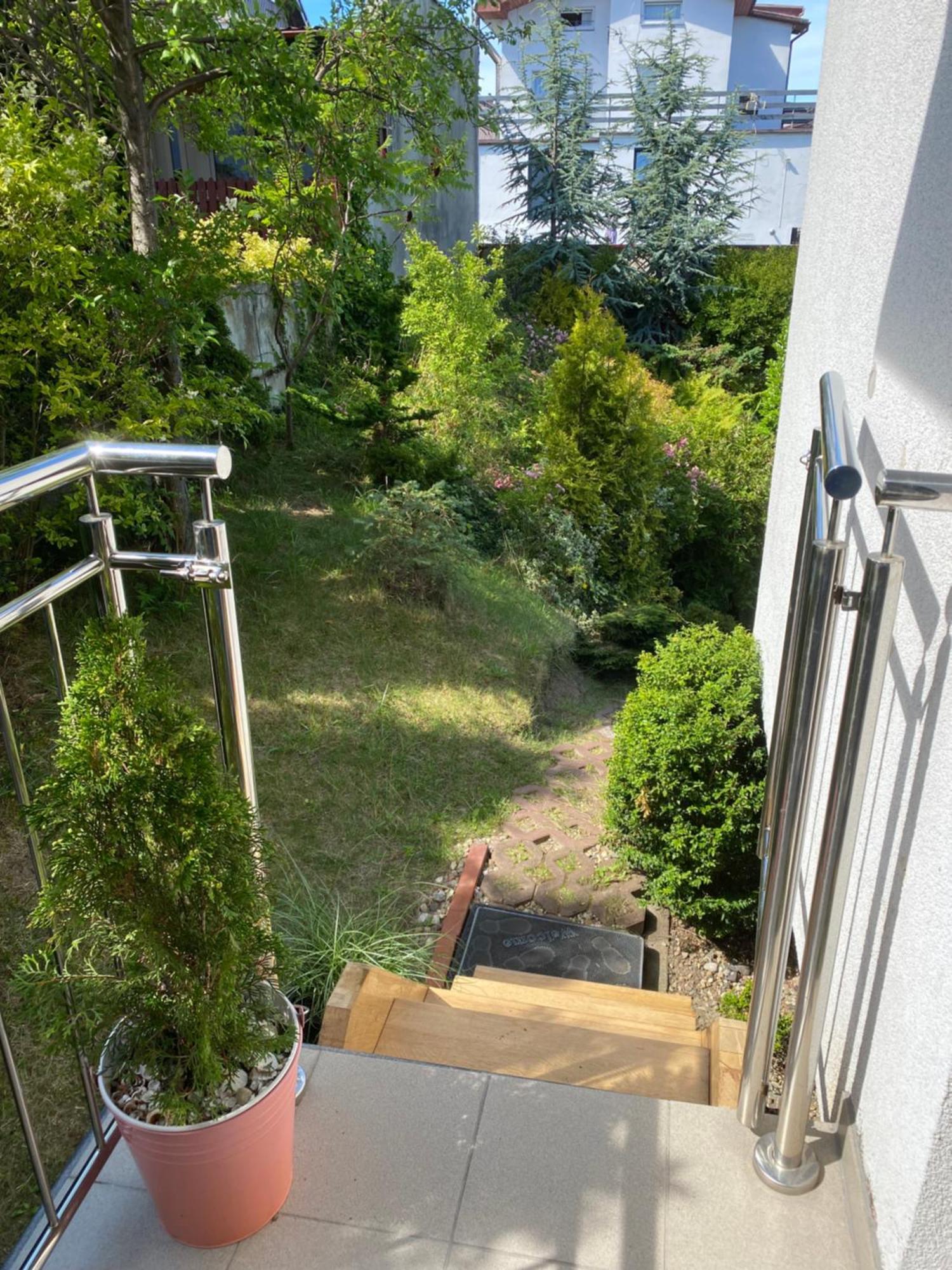 Apartament KORAB Władysławowo-Cetniewo Zewnętrze zdjęcie
