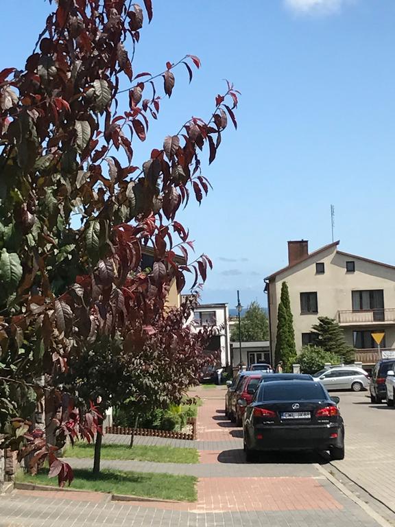 Apartament KORAB Władysławowo-Cetniewo Zewnętrze zdjęcie
