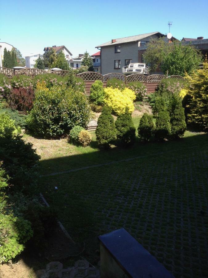 Apartament KORAB Władysławowo-Cetniewo Zewnętrze zdjęcie